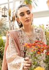 Elegent dress SHAHANA from ELAF Luxury Lawn 2025.
